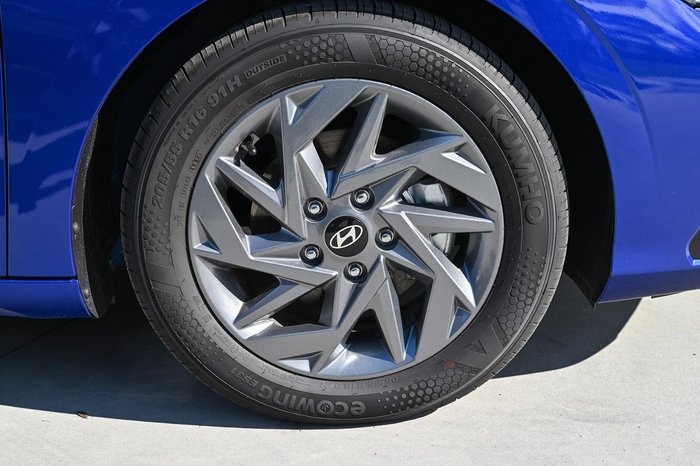 2025 Hyundai i30 Hybrid