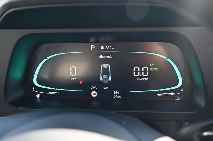 2025 Hyundai i30 Hybrid