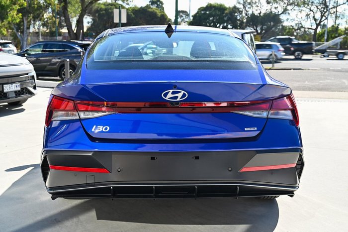 2025 Hyundai i30 Hybrid