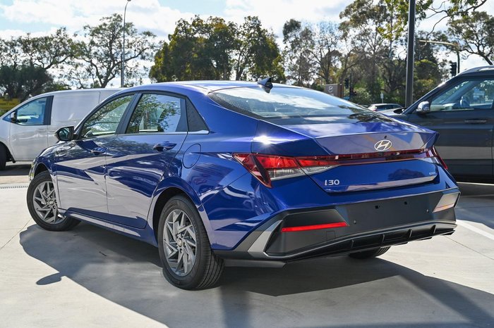 2025 Hyundai i30 Hybrid