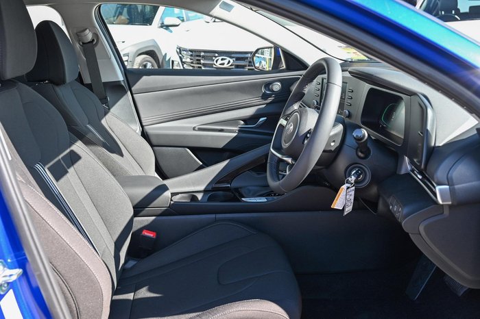 2025 Hyundai i30 Hybrid