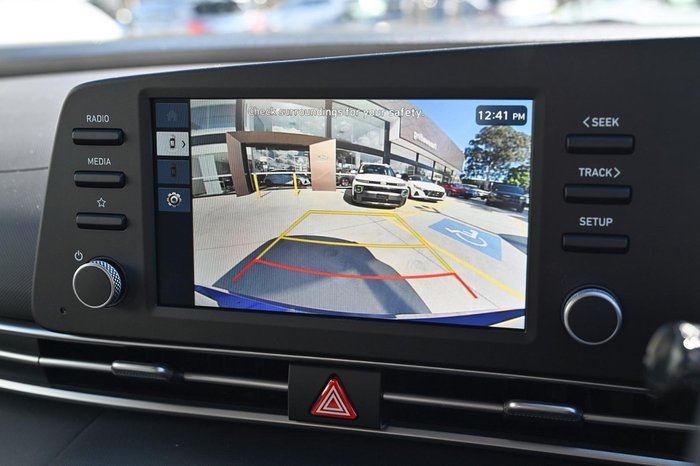 2025 Hyundai i30 Hybrid