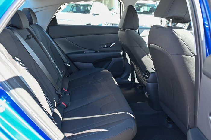 2025 Hyundai i30 Hybrid