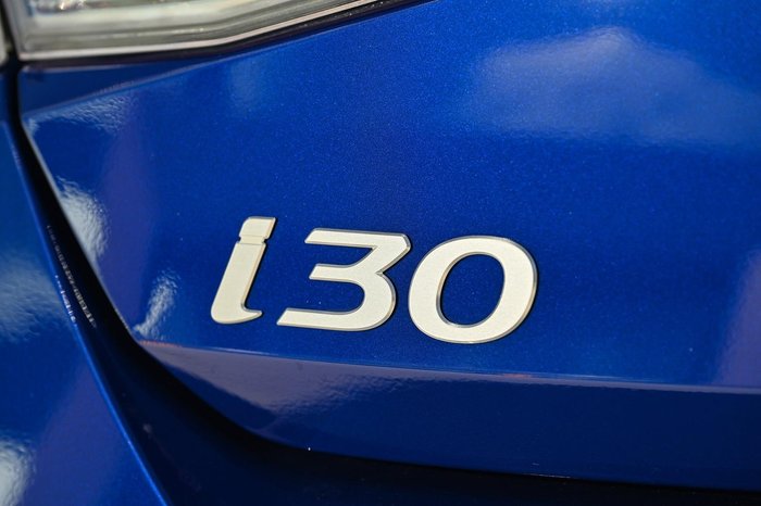 2025 Hyundai i30 Hybrid