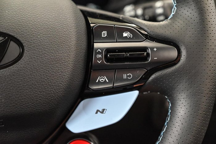 2025 Hyundai i20 N