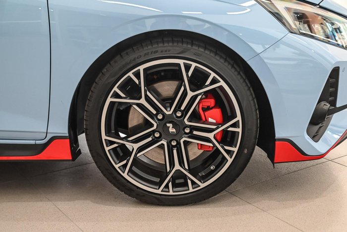 2025 Hyundai i20 N