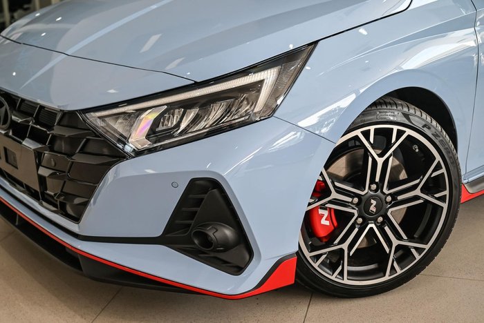2025 Hyundai i20 N