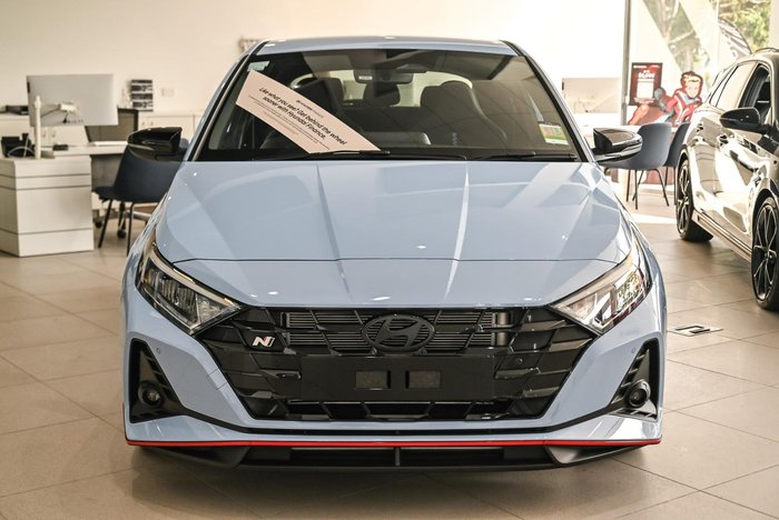 2025 Hyundai i20 N