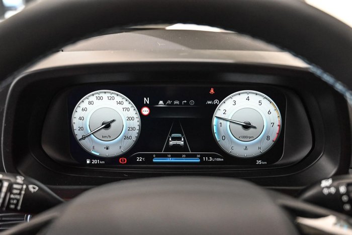 2025 Hyundai i20 N