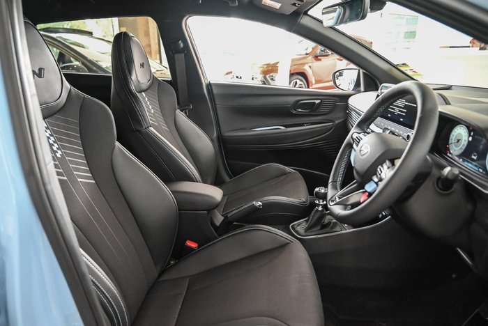 2025 Hyundai i20 N