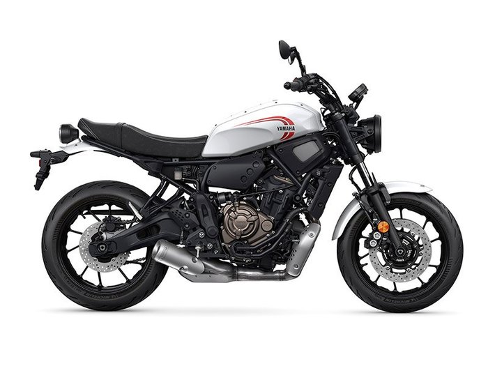 2024 Yamaha XSR700