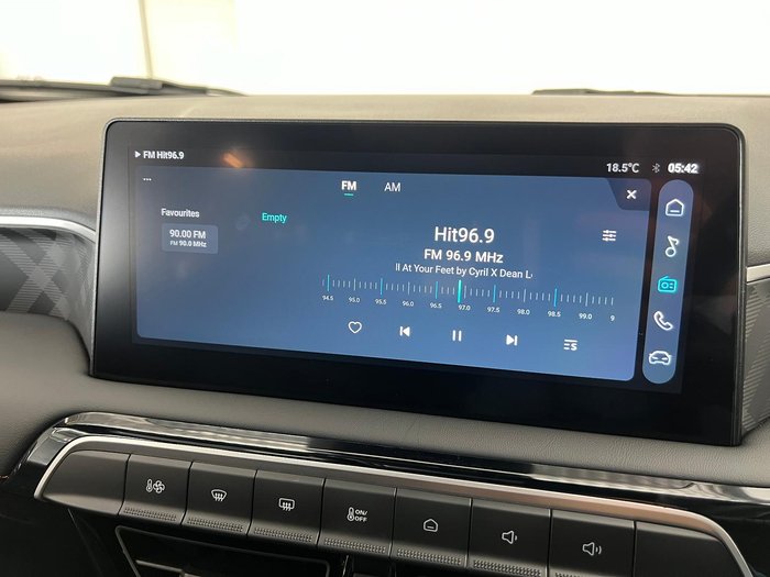 2024 MG MG3 Excite