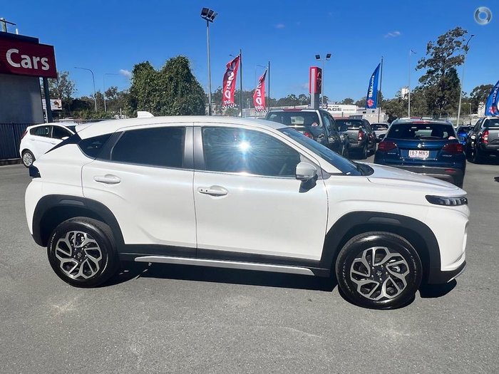 2025 SUZUKI FRONX GLX