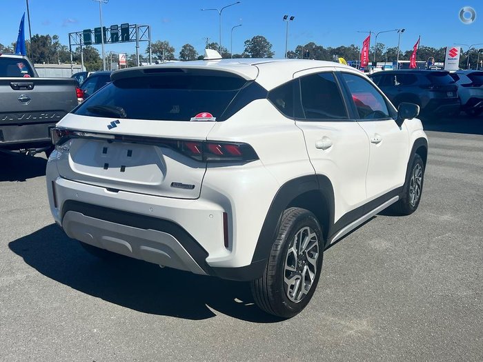 2025 SUZUKI FRONX GLX