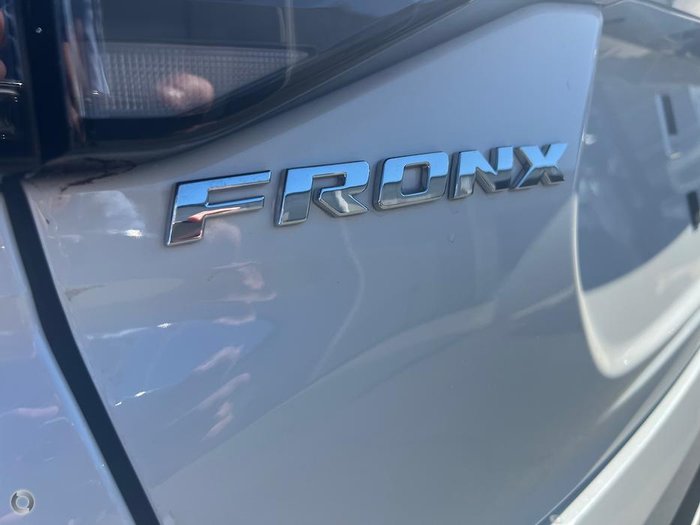 2025 SUZUKI FRONX GLX