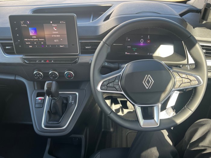 2025 Renault Kangoo LWB Automatic