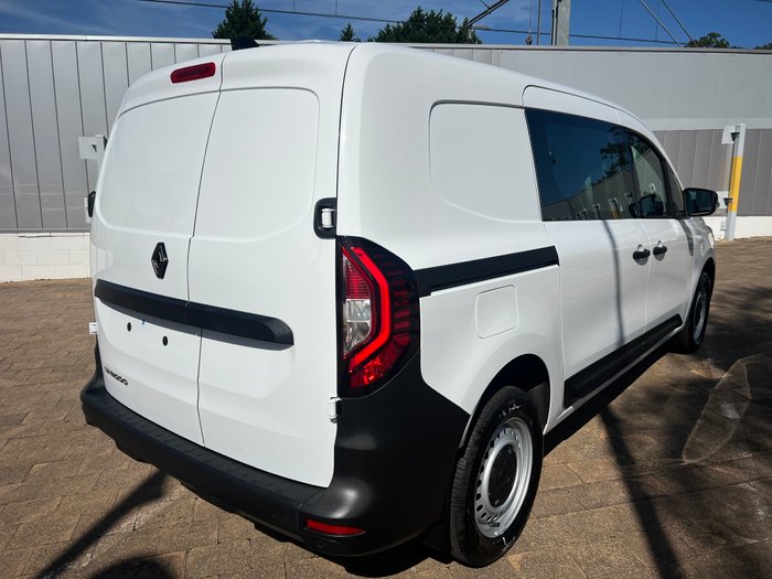 2025 Renault Kangoo LWB Automatic