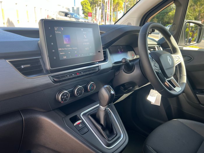 2025 Renault Kangoo LWB Automatic