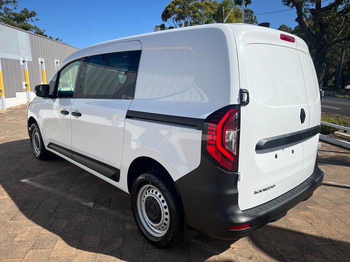 2025 Renault Kangoo LWB Automatic