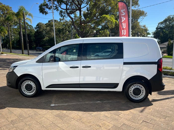 2025 Renault Kangoo LWB Automatic