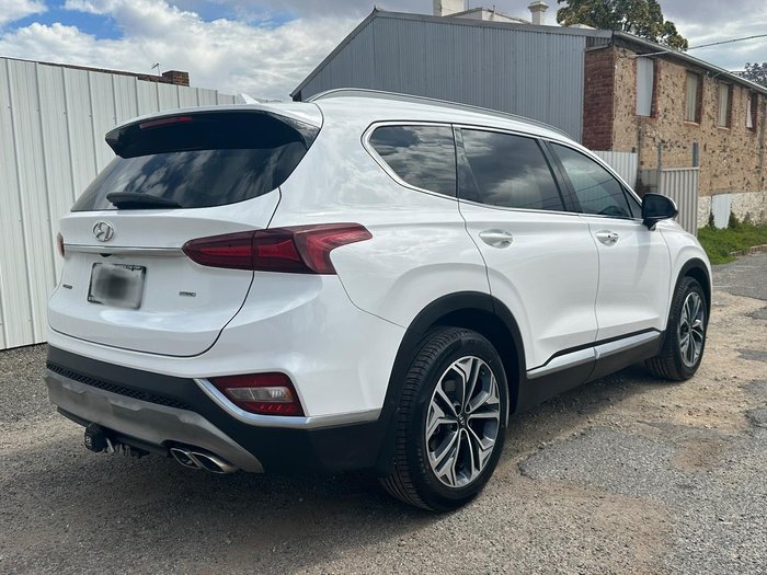 2019 Hyundai Santa Fe Highlander