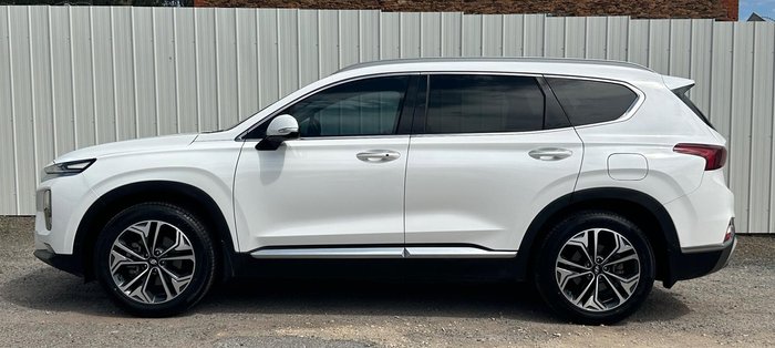 2019 Hyundai Santa Fe Highlander