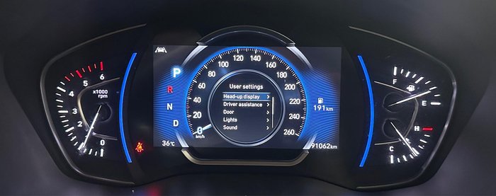 2019 Hyundai Santa Fe Highlander