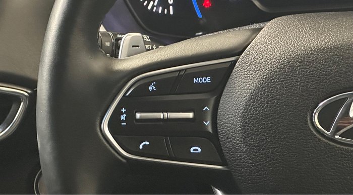 2019 Hyundai Santa Fe Highlander