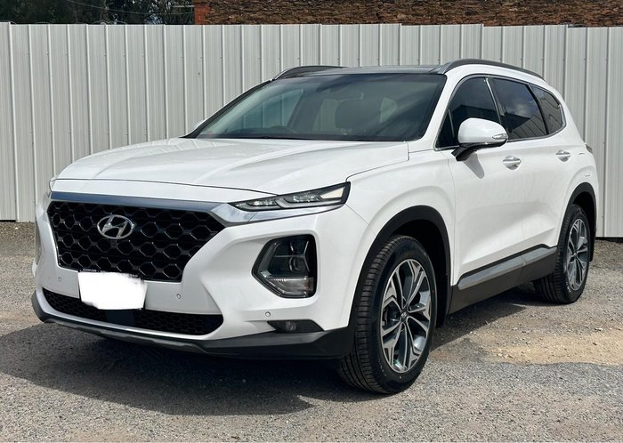 2019 Hyundai Santa Fe Highlander