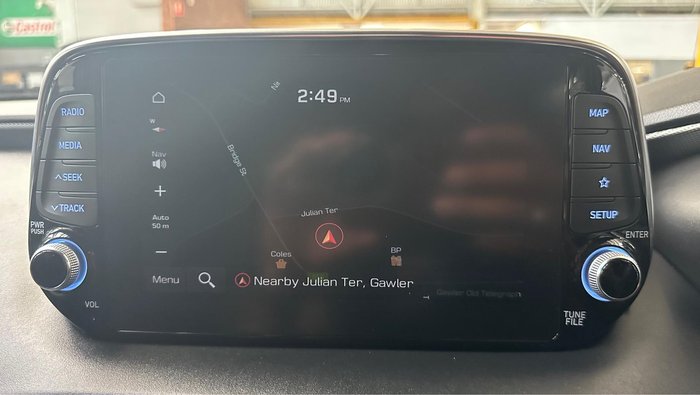 2019 Hyundai Santa Fe Highlander