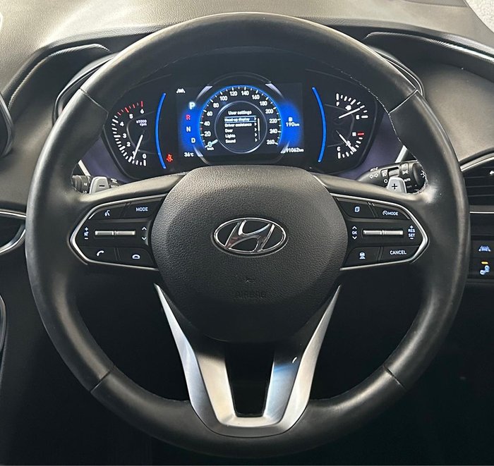 2019 Hyundai Santa Fe Highlander