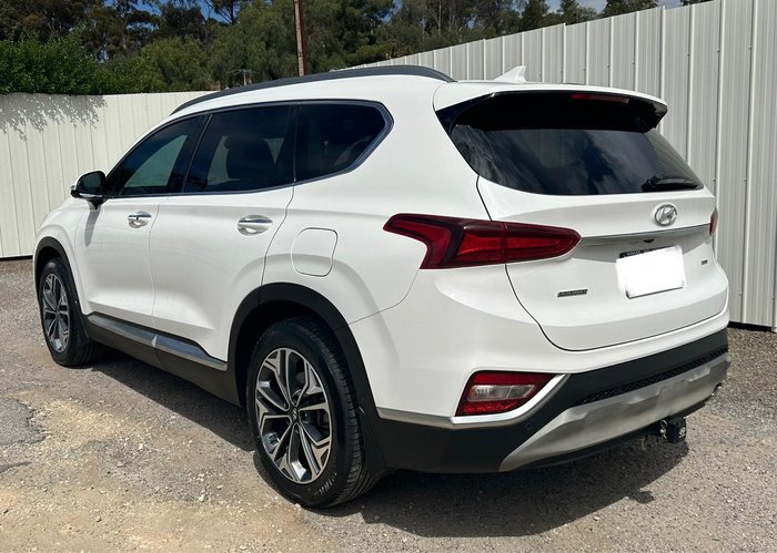 2019 Hyundai Santa Fe Highlander