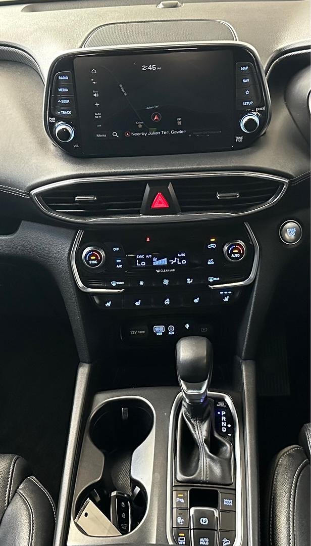 2019 Hyundai Santa Fe Highlander
