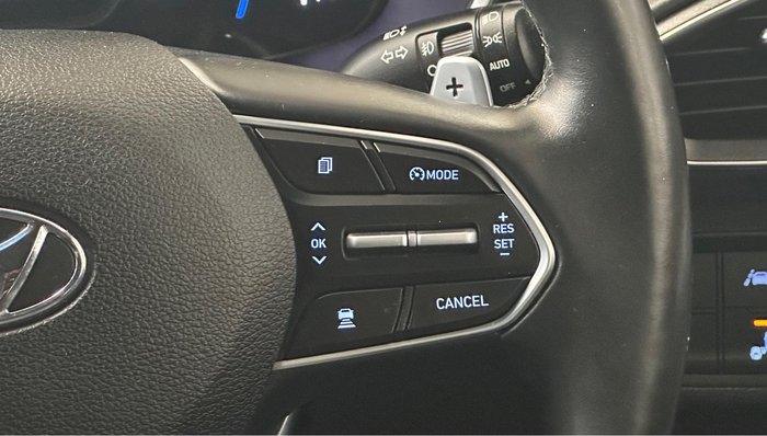 2019 Hyundai Santa Fe Highlander