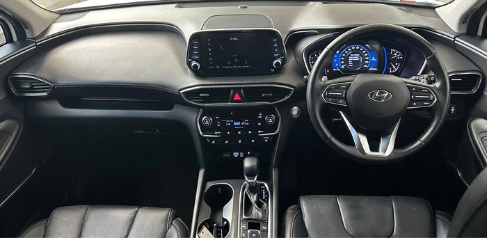 2019 Hyundai Santa Fe Highlander