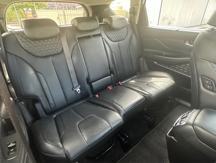 2019 Hyundai Santa Fe Highlander