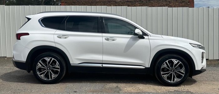 2019 Hyundai Santa Fe Highlander