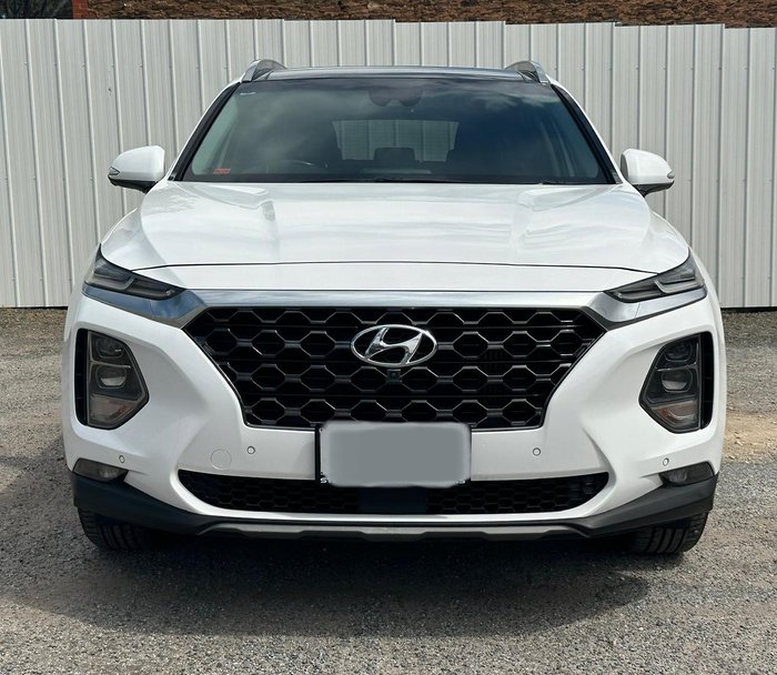 2019 Hyundai Santa Fe Highlander