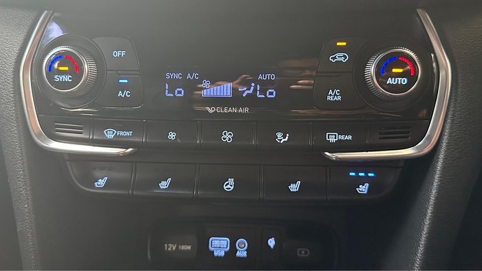 2019 Hyundai Santa Fe Highlander
