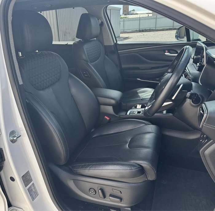 2019 Hyundai Santa Fe Highlander