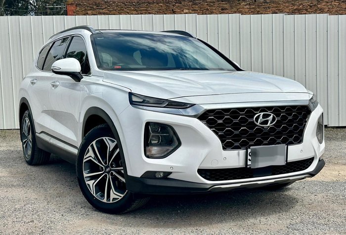 2019 Hyundai Santa Fe Highlander