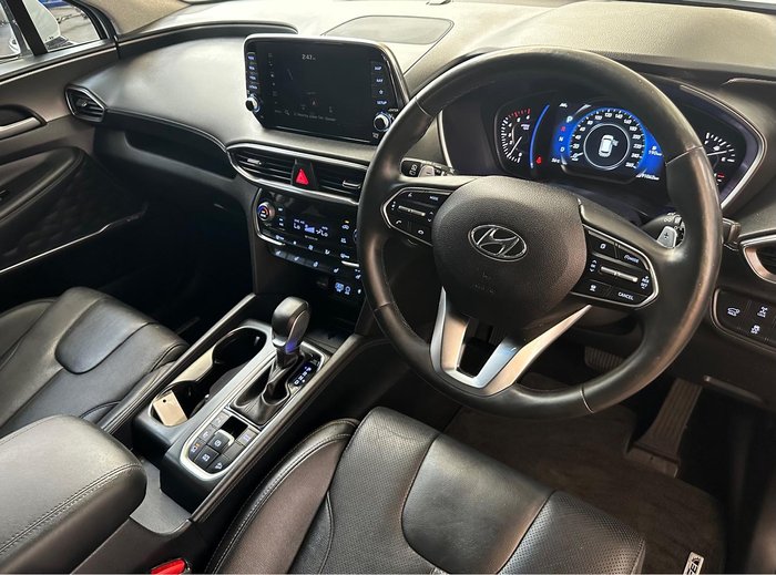 2019 Hyundai Santa Fe Highlander