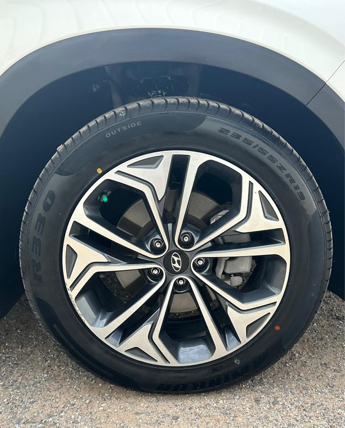 2019 Hyundai Santa Fe Highlander