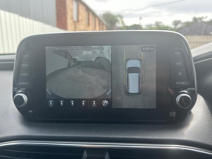 2019 Hyundai Santa Fe Highlander