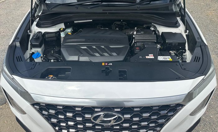 2019 Hyundai Santa Fe Highlander