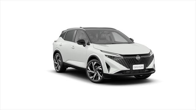 2024 NISSAN J12 TI-L QASHQAI CVT TI-L 2-TONE ROOF PEARL WHITE/BLACK