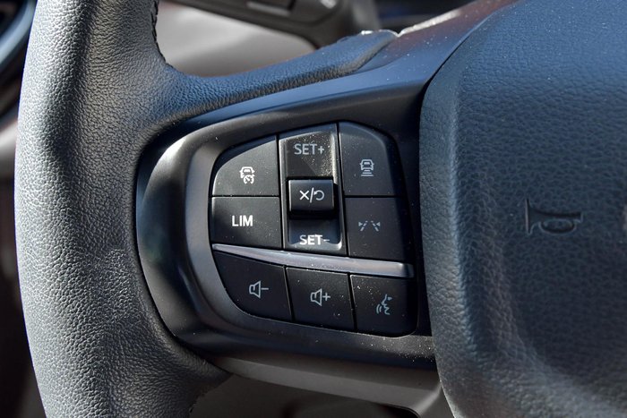 2022 Ford Ranger Sport