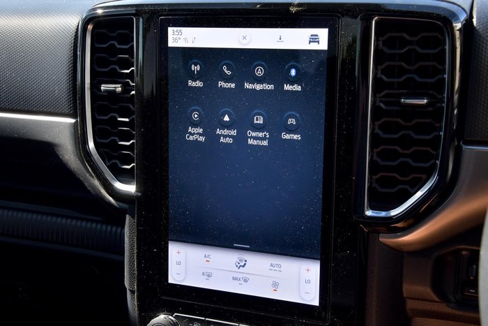2022 Ford Ranger Sport