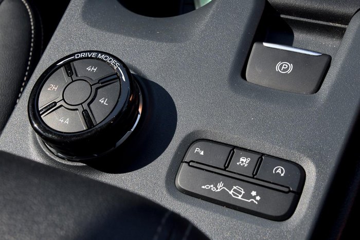 2022 Ford Ranger Sport