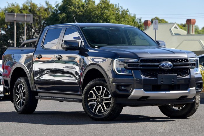 2022 Ford Ranger Sport